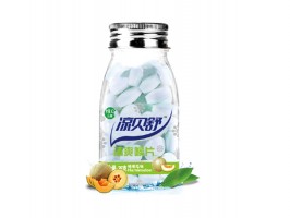 江西乐发vll500医药保健品有限公司-清爽喉片（哈密瓜味）