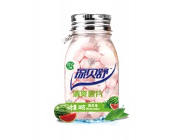 江西乐发vll500医药保健品有限公司-清爽喉片（西瓜味）