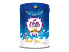 江西乐发vll500医药保健品有限公司-钙铁锌蛋白质粉