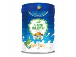江西乐发vll500医药保健品有限公司-无糖型蛋白质粉
